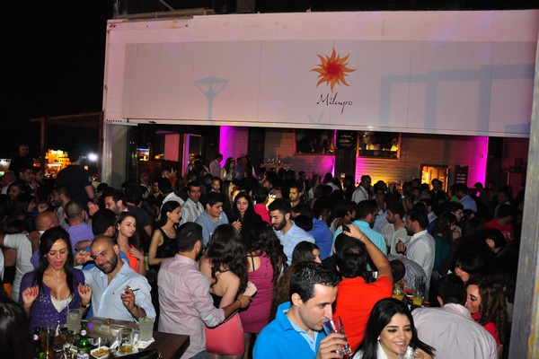 Publicity on Saturday Night